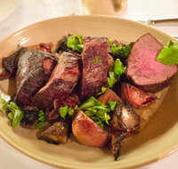 Kaptans Restaurant - Lennox Head Accommodation