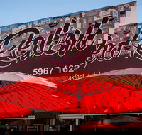 Red Relish Cafe