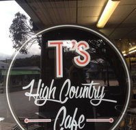 Ts High Country Cafe - Lennox Head Accommodation