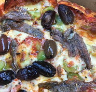 The Orbost Pizza  Ice Cream Shop of Chalet's - Lennox Head Accommodation