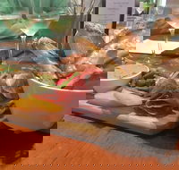 The Village Cafe  Wine Bar - Lennox Head Accommodation