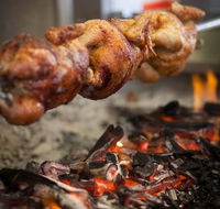 Hot Chic Charcoal Chicken - Lennox Head Accommodation