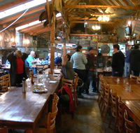 Rawson Stockyard Bar  Bistro - Lennox Head Accommodation