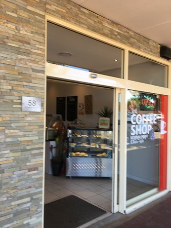 The Coffee Shop - Lennox Head Accommodation 0