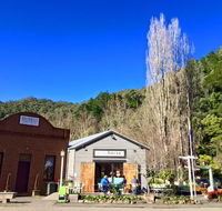 The Greyhorse Cafe - Lennox Head Accommodation