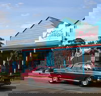 Ciurleo's Ice Cream and Waffle House - Lennox Head Accommodation