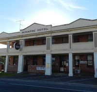 Minapre Hotel - Lennox Head Accommodation