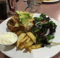 Pier Port Hotel Waterfront Restaurant  Bar - Lennox Head Accommodation
