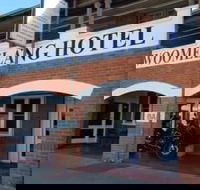 Woomelang Hotel - Lennox Head Accommodation