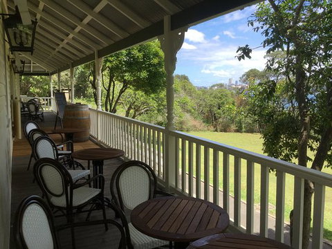 Athol Hall Cafe - Lennox Head Accommodation 0