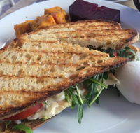 Albion Lane Cafe - Lennox Head Accommodation