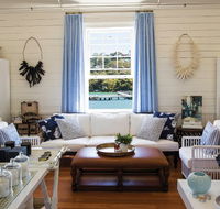 East Coast Lounge Chowder Bay - Lennox Head Accommodation