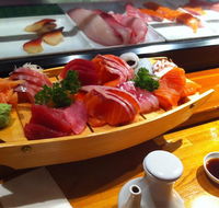 Hukuya Sushi Bar - Lennox Head Accommodation