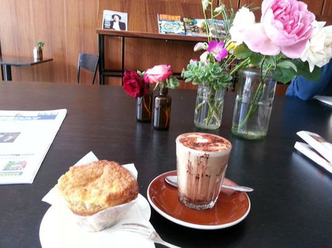 Amelia Espresso - Lennox Head Accommodation 0
