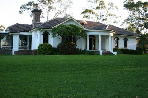 Awaba House Restaurant & Cafe - Lennox Head Accommodation 0