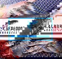 Albury Seafood - Lennox Head Accommodation