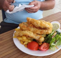 Salt Bistro - Lennox Head Accommodation