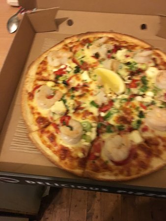 ALDAS PIZZA - Lennox Head Accommodation 0