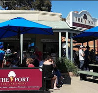 The Port Ice Creamery - Lennox Head Accommodation