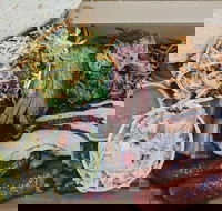 the Stockpot Kitchen - Smokehouse BBQ and fried chicken