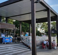 Tinto Expresso Bar - Lennox Head Accommodation