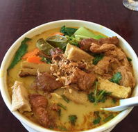Au Lac Royal Vegetarian Cuisine - Lennox Head Accommodation