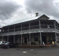Cafe Clarence