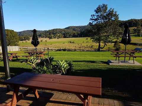 BroadAxe Bistro Coramba Hotel - Lennox Head Accommodation 0