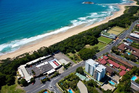 Hoey Moey Bistro - Lennox Head Accommodation 0