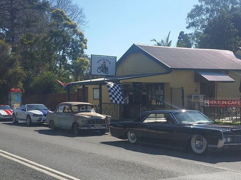 Idle In Cafe - Lennox Head Accommodation 0