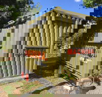 Machina Coffee Donuts - Lennox Head Accommodation