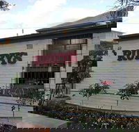 Ruby's Cafe  Gift Store - Lennox Head Accommodation