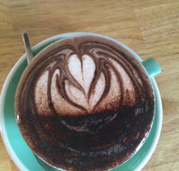 SALUTE espresso - Lennox Head Accommodation