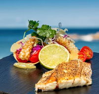 Surf Club Restaurant  Bar - Lennox Head Accommodation