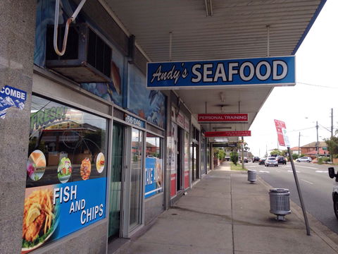 Andy's Seafood - Lennox Head Accommodation 0