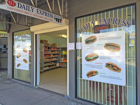 Daily Express - Lennox Head Accommodation 0