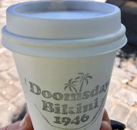 Doomsday Coffee To Go - Lennox Head Accommodation