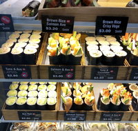 Sushi Paradise - Toowong - Lennox Head Accommodation