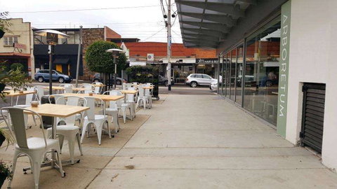 Arboretum Kitchen & Pantry - Lennox Head Accommodation 0