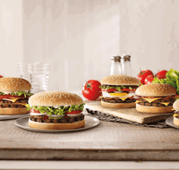 Hungry Jack's - Victoria Point - Lennox Head Accommodation