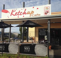 Ketchup Cafe - Lennox Head Accommodation