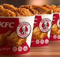 KFC - Springfield - Lennox Head Accommodation