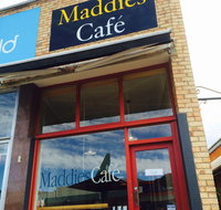 Maddies Cafe - Lennox Head Accommodation