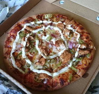 Trono Pizza - Lennox Head Accommodation
