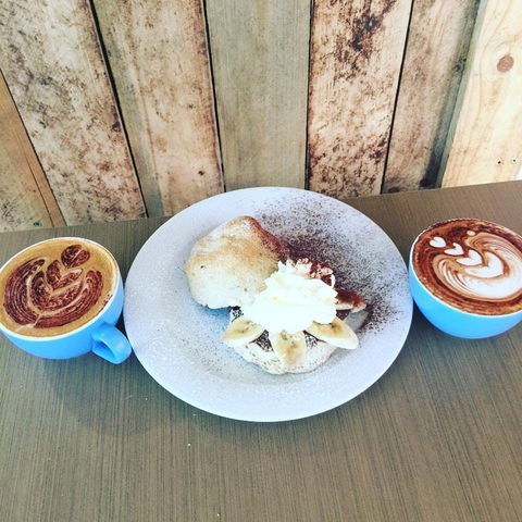 Addiction Food & Coffee House - Lennox Head Accommodation 0