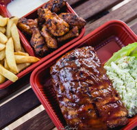 American Ribs  Grill - Lennox Head Accommodation