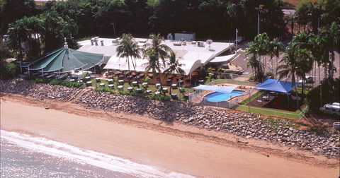 Darwin Trailer Boat Club - Lennox Head Accommodation 2