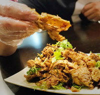 The Restaurant Chinese Skewers BBQ - Lennox Head Accommodation