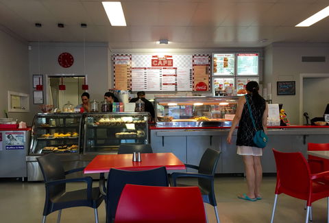 Arkaba Cafe And Grill - Lennox Head Accommodation 0