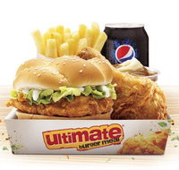 KFC - Carlingford - Lennox Head Accommodation